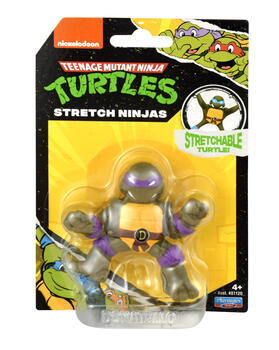 TMNT mini figūra Strech Ninja, sortiments, 81120