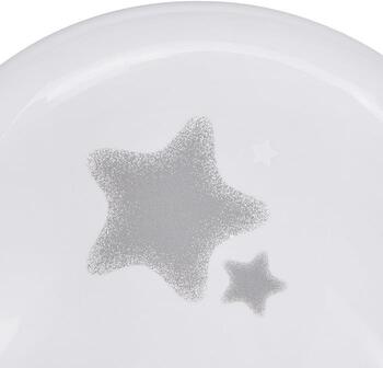 KEEEPER mācību poda virsma Stars Cosmic White