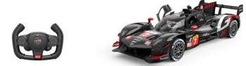 RASTAR 1:14 vadāms automodelis Toyota Gazoo Racing GR010 Hybrid WEC, 10530