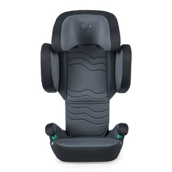 KINDERKRAFT autosēdeklis XPAND 2 PRO, i-Size 100–150 cm, grafīta melns, KCXPPR02BLK0000