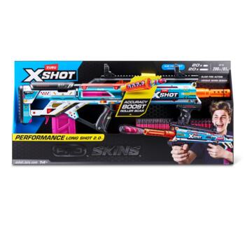 XSHOT rotaļu pistole Pro Longshot 2.0, 36907