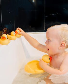 PLAYGRO Vannas Pīlītes, 018747954