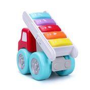 BB JUNIOR ugunsdzēsēju automašīna Drive 'N Rock, 16-89033