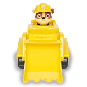 PAW PATROL transportlīdzeklis Basic Sustainable Rubble, 6071214