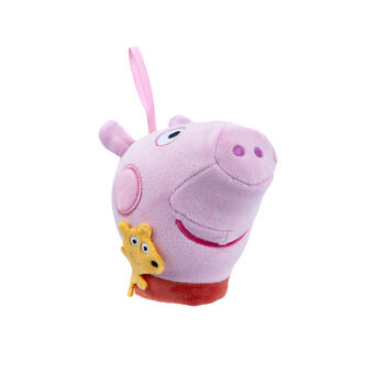 MIRABALL plīša rotaļlieta Peppa Pig, sortiments, M14113