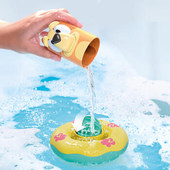 TOOMIES vannas rotaļlieta Bluey Bath Floats, 2gab., E73705