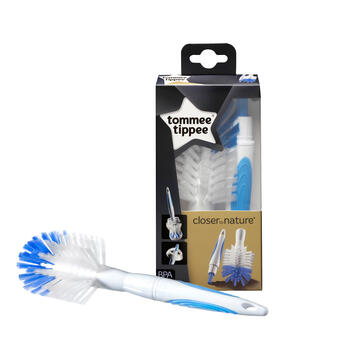 Tommee Tippee birstīte pudelēm un knupjiem 42111645
