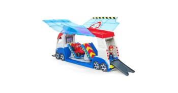 PAW PATROL transportlīdzeklis Launch and Rescue Patroller, 6069338