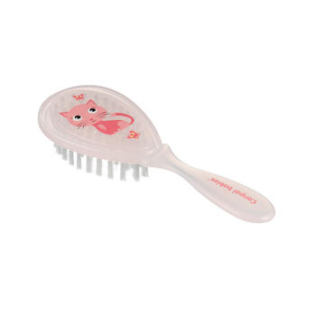 CANPOL BABIES birste and ķemme, Pink, 2/419_pin