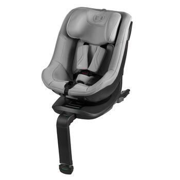 KINDERKRAFT autokrēsls I-GUARD PRO I-SIZE, 61-105 cm., Grey, KCIGUAPRGRY000N