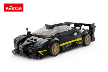 RASTAR 1:28 mēroga modeļa automašīna Zonda R Bricks, 93900