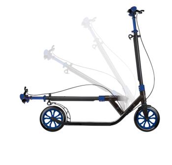 GLOBBER skrejritenis One NL230Ultimum, Titanium/Slate Blue, 479-101