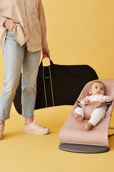 BABYBJÖRN ceļojumu soma Balck 7500