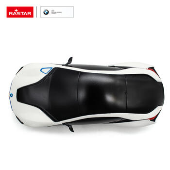 RASTAR RC automašīna 1:24 BMW i8-UV Sensitive Collection, 48400-4