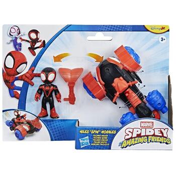 SPIDER-MAN transportlīdzeklis, asort., G19525L0
