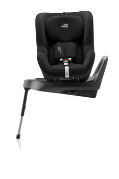 BRITAX RÖMER autokrēsls DUALFIX M PLUS , space black, 2000036888/2000042145