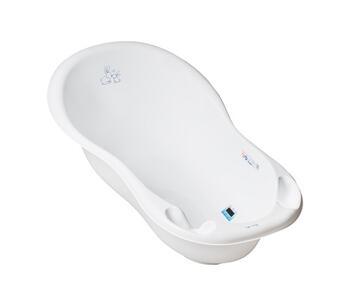 TEGA bērnu vannas zaķis ar spraudni 86 cm, 0+ mēneši, max 25kg, KR-004-103