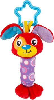 PLAYGRO karājoša rotaļlieta Clipsy Penny Puppy, 0189043