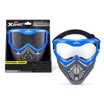 XSHOT Pro Series 1 Blue Maska, 36776