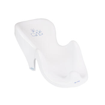 TEGA pretslīdes vannas sēdeklis Bunny, 0-9 mēneši, maks. 8kg, KR-003-103