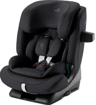 BRITAX autokrēsls ADVANSAFIX PRO, 76-150 cm., Onyx black, 2000042135