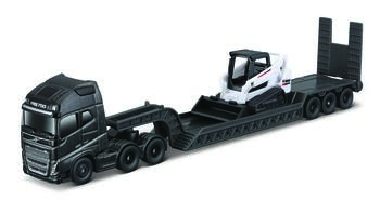 MAISTO DIE CAST lielo vilcēju komplekts, sortiments,