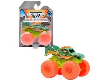 MONSTER JAM transportlīdzekļa komplekts 1:72 Plastic Truck, assort., 6071187/6076549