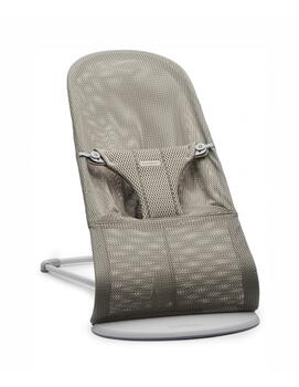 BABYBJÖRN šūpuļkrēsls BLISS Mesh, grey beige, 006102