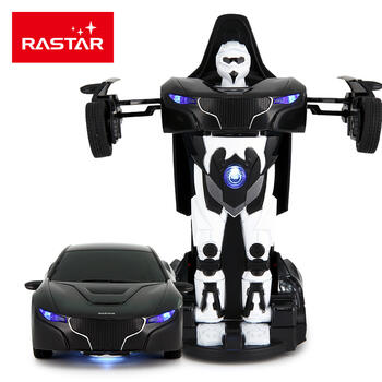 RASTAR radiovadāms pārveidojams auto 1:32, 61800