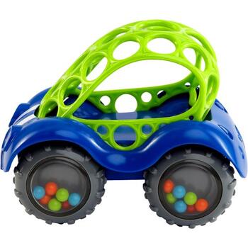 BRIGHT STARTS grabulis Rattle & Roll, 81510