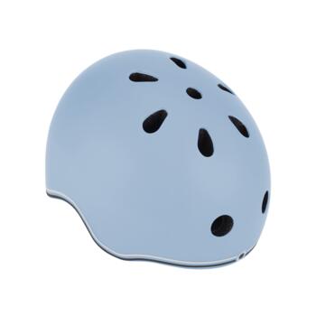 GLOBBER ķivere Go Up Lights, XXS/XS (45–51 cm), zila, 506-201
