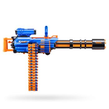 X-SHOT rotaļu pistole Motorized Rage Fire Insanity, 1. sērija, 36605