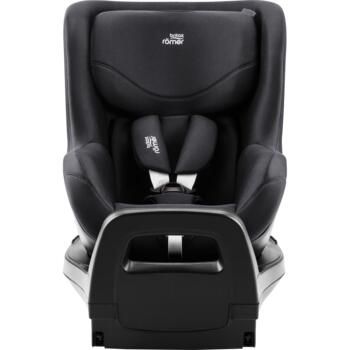 BRITAX autokrēsls, 61-105 cm, DUALFIX PRO M, deep black, 2000040888