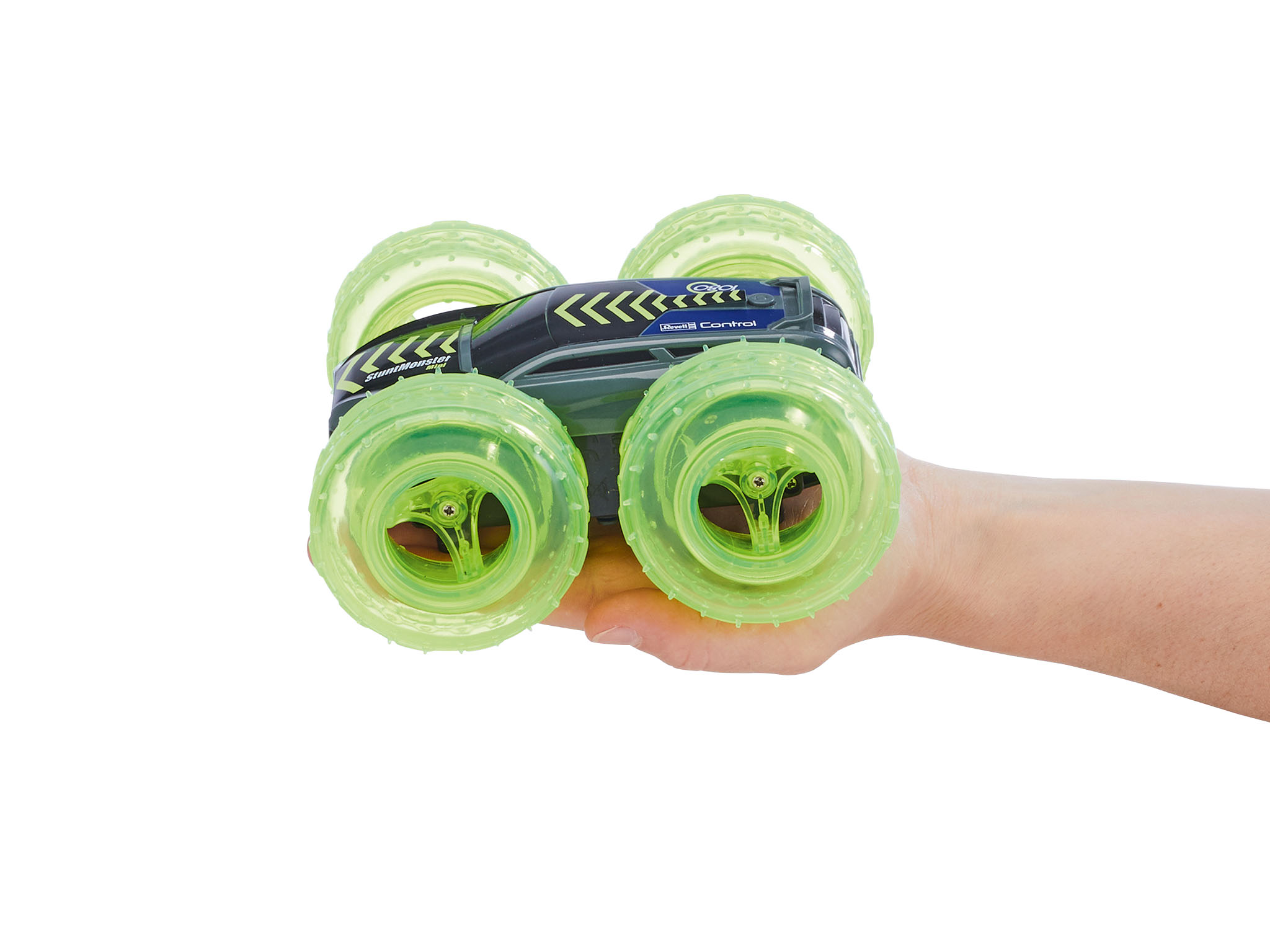 REVELL RC triku mašīna Stunt Monster Mini, 235099090