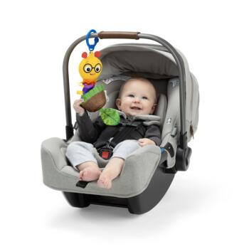 BABY EINSTEIN piekarināms grabulis Cal-A-Puller Pull & Shake Toy, 16887