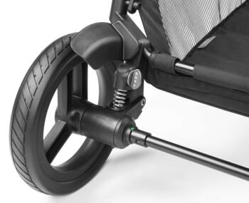 PEG PEREGO ratiņi VELOCE TC, green, IP29000000FG74PL01