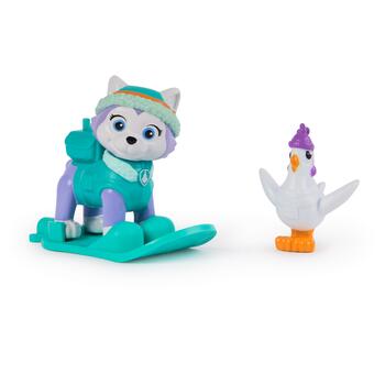 PAW PATROL transportlīdzeklis Everest Feature Vehicle, 6071111