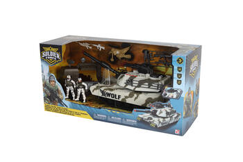 CHAP MEI militārs komplekts Soldier Force Tundra Patrol Tank, 545062