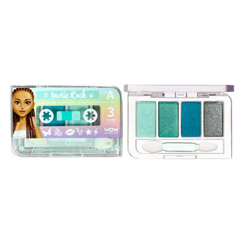 WOW GENERATION acu ēnas Glam Tape Edition, WOW00176