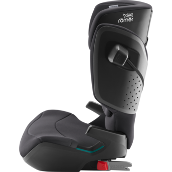BRITAX autokrēsls, 100-150 cm, KIDFIX PRO, midnight grey - classic, 2000040455/2000041296