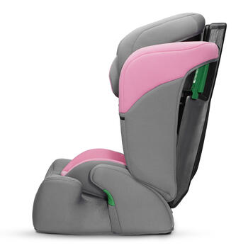KINDERKRAFT autokrēsls COMFORT UP i-Size, pink, KCCOUP02PNK0000