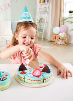 HAPE interaktīvā dzimšanas dienas torte, E3180A