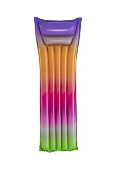 BESTWAY piepūšamais matracis Rainbow, 1.83m x 69cm, dažadas, 44041