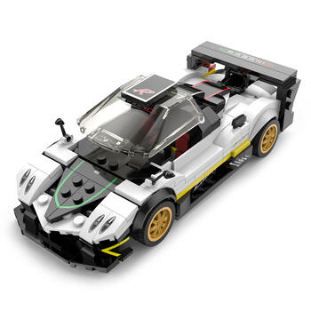 RASTAR 1:28 mēroga modeļa automašīna Zonda R Bricks, 93900