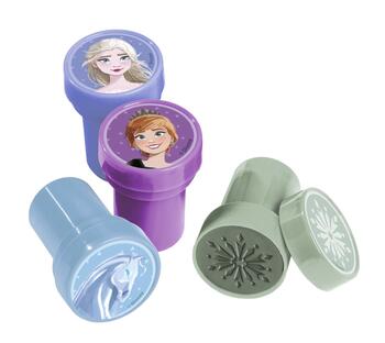 TOTUM FROZEN zīmogu komplekts, 12 gab., TT681949