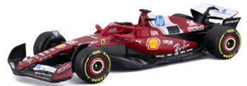 BBURAGO Formula 1 automašīnu modeļi, Assorted, 18-60165