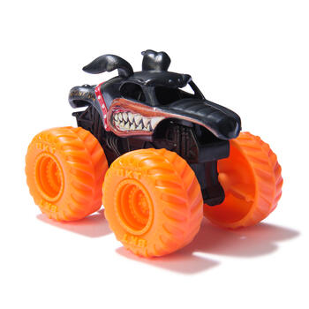 MONSTER JAM transportlīdzekļa komplekts 1:72 Plastic Truck, assort., 6071187/6076549