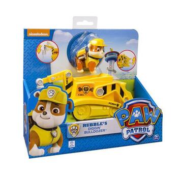 PAW PATROL transportlīdzeklis Basic vehicles, sortiments, 6068360