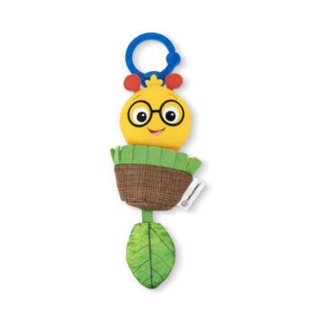 BABY EINSTEIN piekarināms grabulis Cal-A-Puller Pull & Shake Toy, 16887