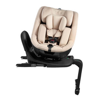 KINDERKRAFT autokrēsls I-GUARD I-SIZE, 40-105 cm., Beige, KCIGUA00BEG000N